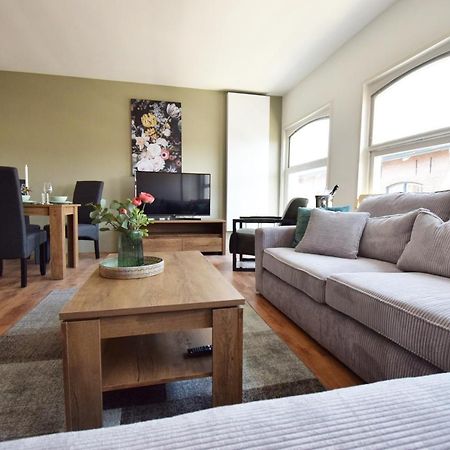 Ferienwohnung Bed&Breakfast De Barrels Groningen Exterior foto