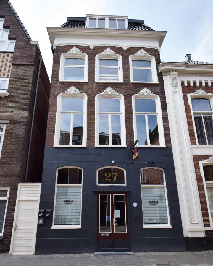 Ferienwohnung Bed&Breakfast De Barrels Groningen Exterior foto