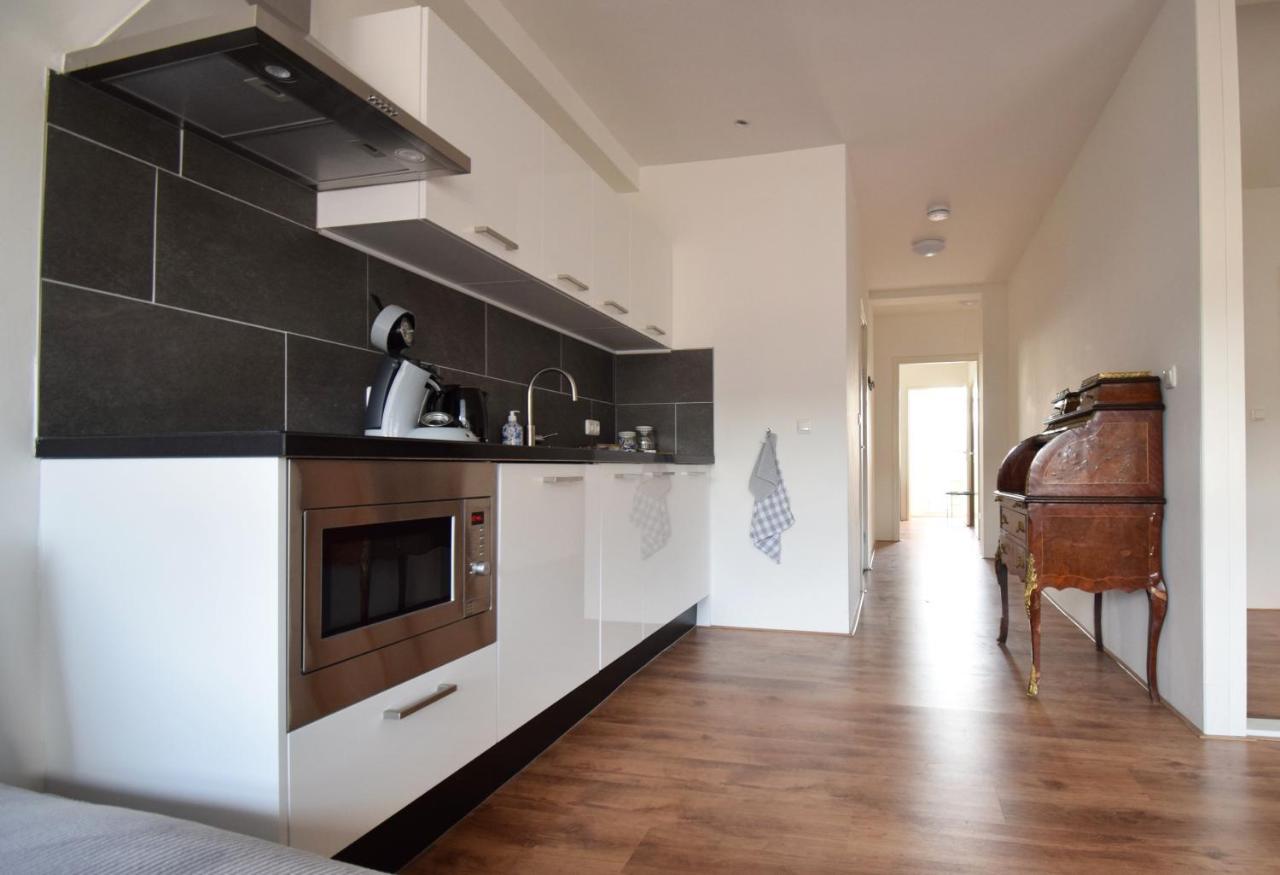 Ferienwohnung Bed&Breakfast De Barrels Groningen Exterior foto