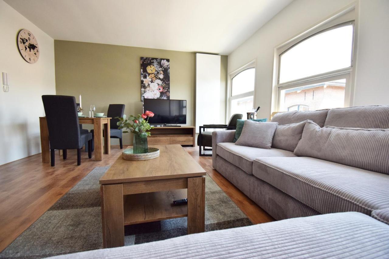 Ferienwohnung Bed&Breakfast De Barrels Groningen Exterior foto