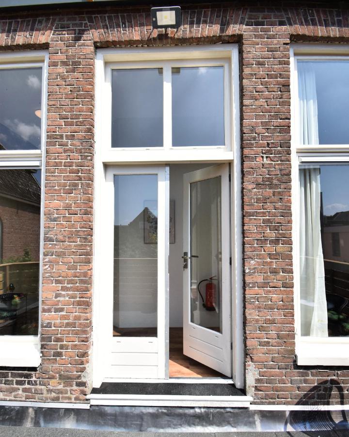 Ferienwohnung Bed&Breakfast De Barrels Groningen Exterior foto