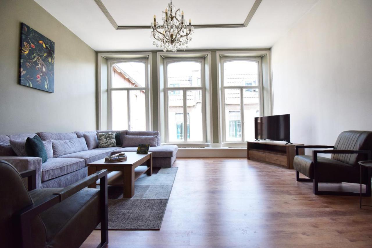 Ferienwohnung Bed&Breakfast De Barrels Groningen Exterior foto