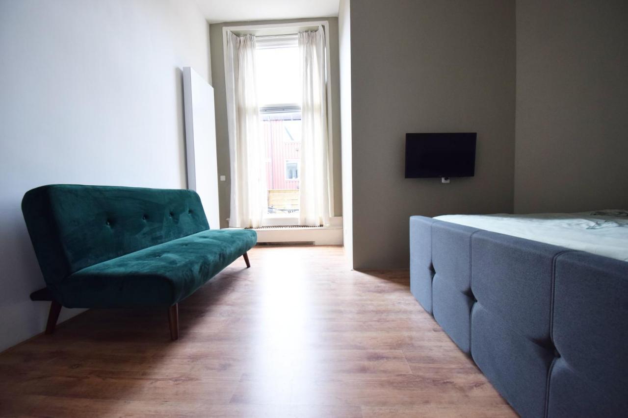 Ferienwohnung Bed&Breakfast De Barrels Groningen Exterior foto
