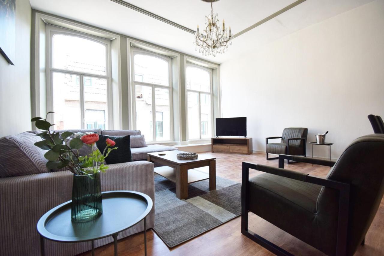 Ferienwohnung Bed&Breakfast De Barrels Groningen Exterior foto