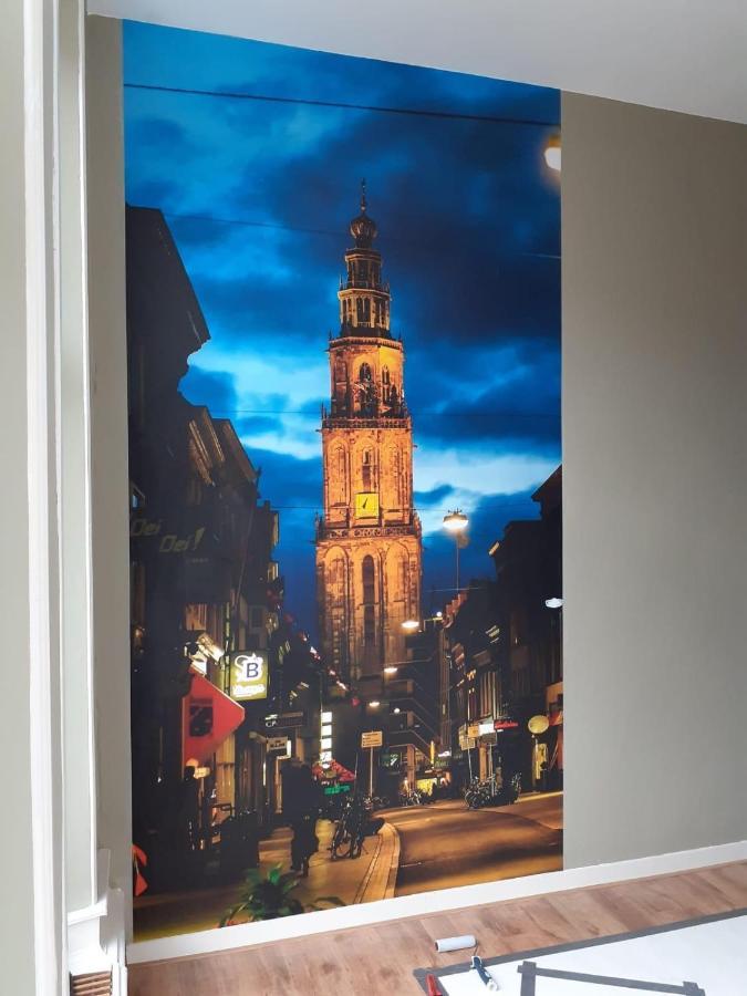 Ferienwohnung Bed&Breakfast De Barrels Groningen Exterior foto