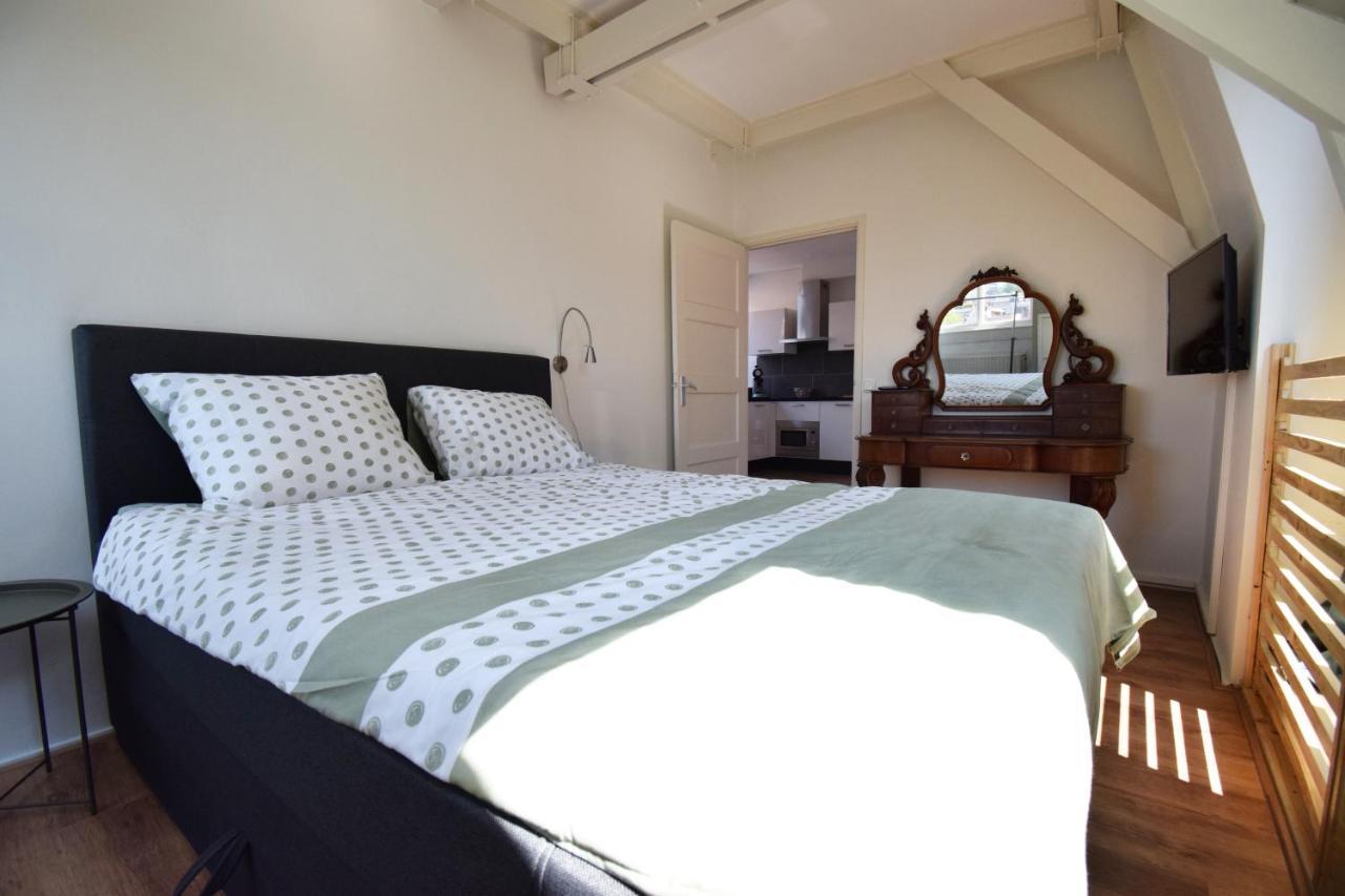 Ferienwohnung Bed&Breakfast De Barrels Groningen Exterior foto