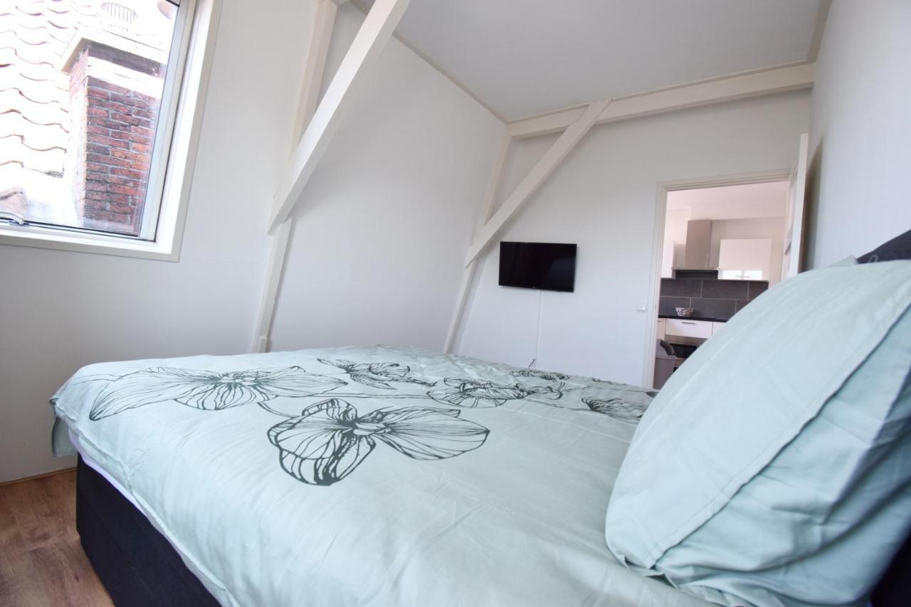 Ferienwohnung Bed&Breakfast De Barrels Groningen Exterior foto