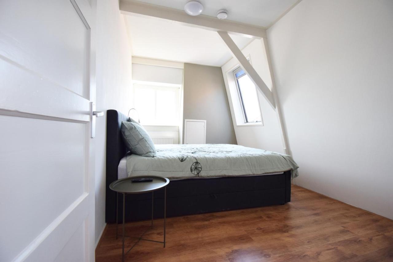 Ferienwohnung Bed&Breakfast De Barrels Groningen Exterior foto