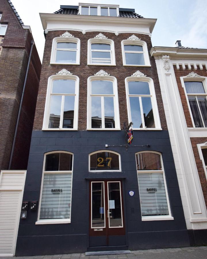 Ferienwohnung Bed&Breakfast De Barrels Groningen Exterior foto