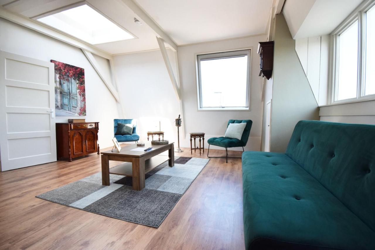 Ferienwohnung Bed&Breakfast De Barrels Groningen Exterior foto