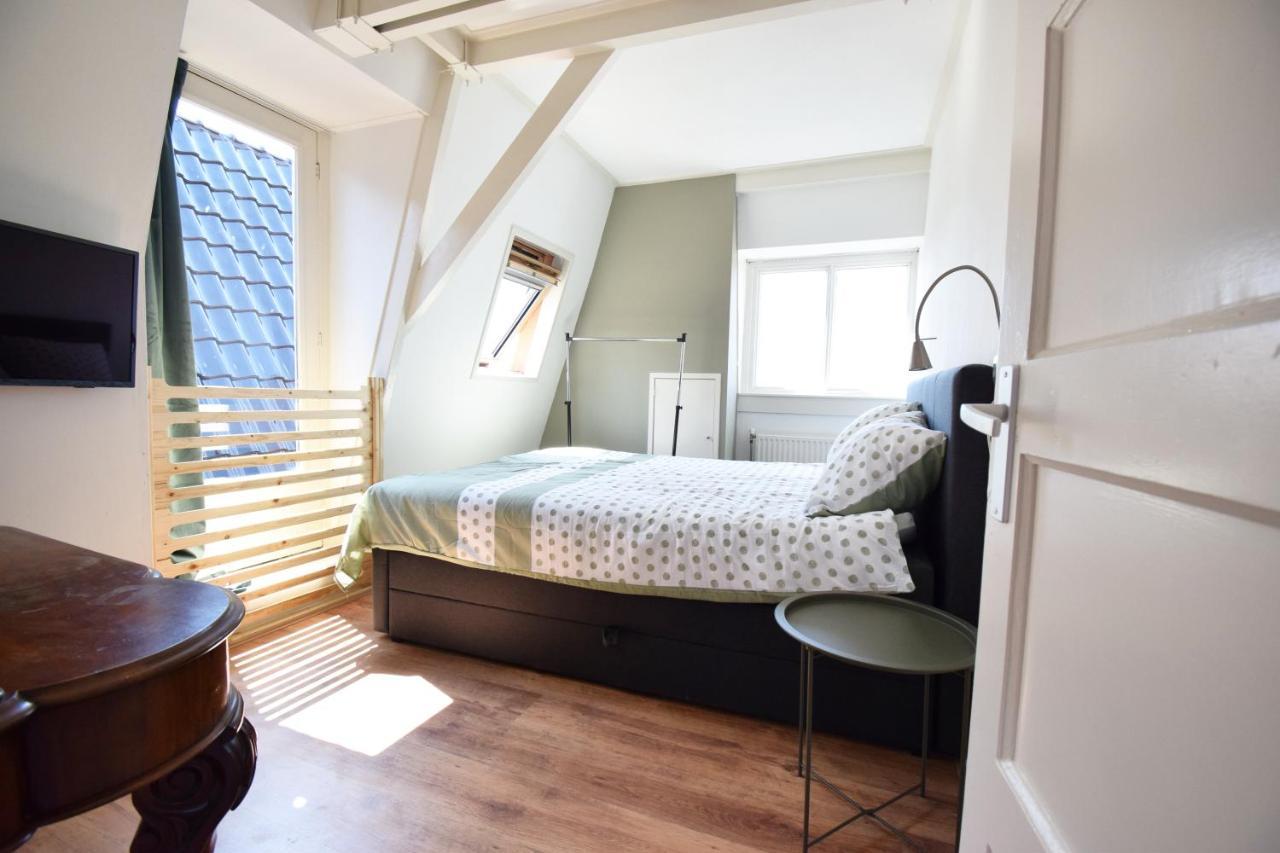 Ferienwohnung Bed&Breakfast De Barrels Groningen Exterior foto