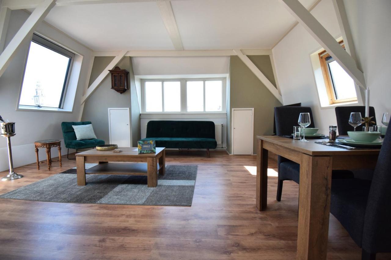 Ferienwohnung Bed&Breakfast De Barrels Groningen Exterior foto
